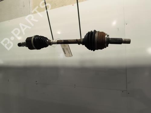 Left front driveshaft FORD FIESTA VII (HJ, HF) 1.0 EcoBoost | BP31872307M38