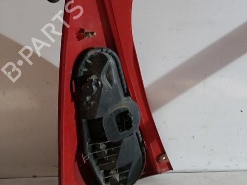 Right taillight PEUGEOT 107 (PM_, PN_) 1.0 | BP24181566C35 