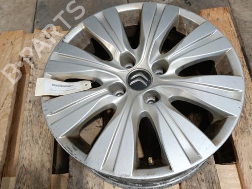 Fælk CITROËN C3 Picasso (SH_) 1.6 VTi 120 | BP29081399C45 - Image 2