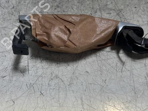 Rear left exterior door handle VW POLO V (6R1, 6C1) 1.6 TDI | BP26028298C130 