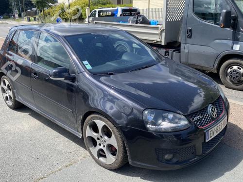 Left front brake caliper VW GOLF V (1K1) 2.0 GTI | BP25624937M105 - Image 6