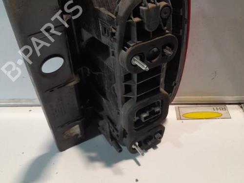 Used Left taillight Left taillight DACIA DUSTER (HS_) 1.5 dCi (HSMC) (107 hp) 21714011 21714011