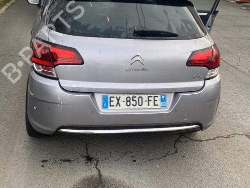 Switch CITROËN C4 II (NC_) 1.6 BlueHDi 120 | BP24983606I30 - Image 5