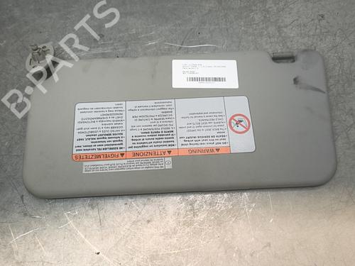 Højre solskærm FIAT SEDICI (189_) 1.9 D Multijet 4x4 (120 hp) 32995826