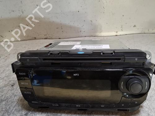 Radio SEAT LEON (1P1) 1.9 TDI | BP21704349E6