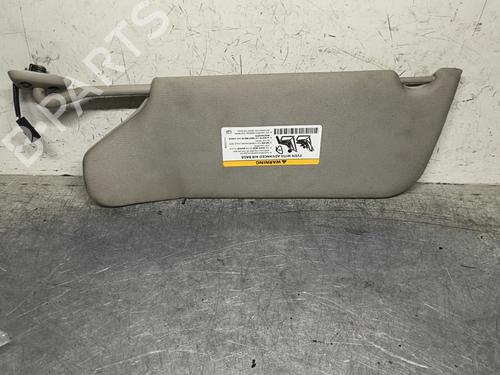 right-sun-visor-chrysler-300c-lx-le-2004-32996967 main image