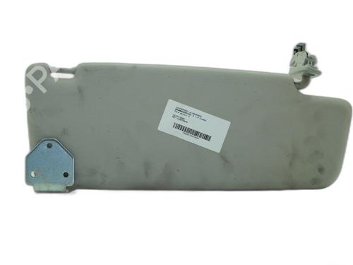 Used Left sun visor Left sun visor 38058869 38058869