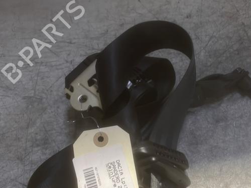 Used Front right seatbelt Front right seatbelt DACIA SANDERO II 1.2 LPG (75 hp) 22234039 22234039
