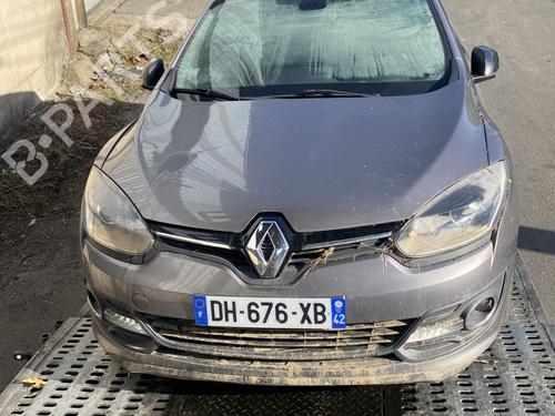 Rear parcel shelf RENAULT MEGANE III Hatchback (BZ0/1_, B3_) 1.5 dCi (BZ09, BZ0D, BZ1W, BZ29, BZ14) | BP23823801C85 - Image 5