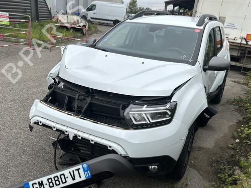 Air filter box DACIA DUSTER (HM_) 1.3 TCe 150 (HMM3) | BP37754887M87  - Image 6