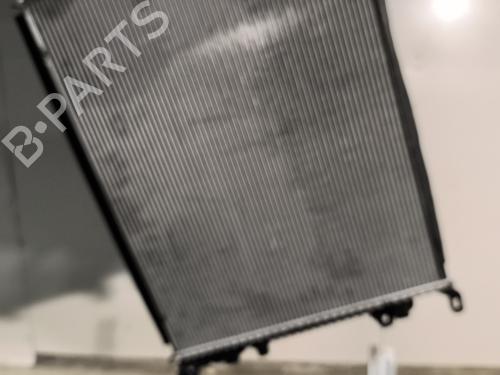 Used Water radiator VW SHARAN (7N1, 7N2) 2.0 TDI (150 hp) 29706583