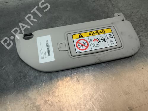 Right sun visor TOYOTA AYGO (_B4_) 1.0 (KGB40) | BP31816160I2 - Image 3