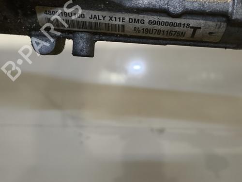 Steering rack NISSAN NOTE (E11, NE11) 1.5 dCi | BP30491615M22 - Image 2