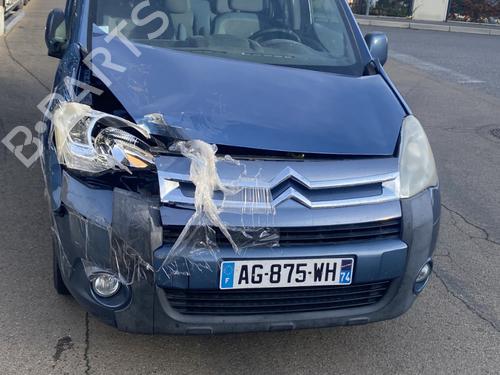 Air vent CITROËN BERLINGO MULTISPACE (B9) 1.6 HDi 90 | BP25034010I21  - Image 8