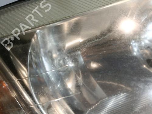 Left headlight OPEL ZAFIRA A MPV (T98) 2.0 DTI 16V (F75) | BP21721541C28 