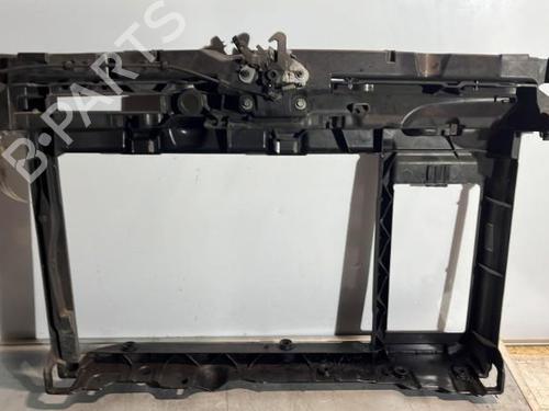 Used Front slam panel Front slam panel PEUGEOT 1007 (KM_) 1.6 HDi (109 hp) 21721467 21721467