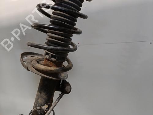 Used Left front shock absorber Left front shock absorber CITROËN C3 III (SX) 1.6 BlueHDi 75 (75 hp) 26028475 26028475