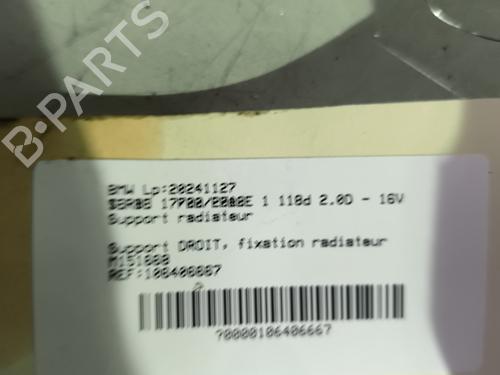 Support BMW 1 (F20) 118 d | BP29354037C155 