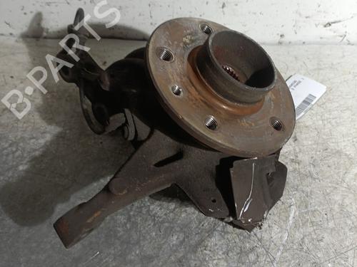 Used Right front steering knuckle Right front steering knuckle RENAULT GRAND SCÉNIC III (JZ0/1_) 1.5 dCi (JZ0B, JZ07) (106 hp) 23823836 23823836