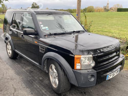 Left front window switch LAND ROVER DISCOVERY III (L319) 2.7 TD 4x4 | BP25336875I27  - Image 7