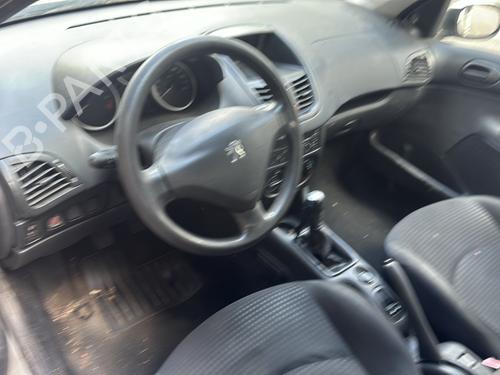 Steering column stalk PEUGEOT 206+ (2L_, 2M_) 1.4 i | BP27364193I23 - Image 4