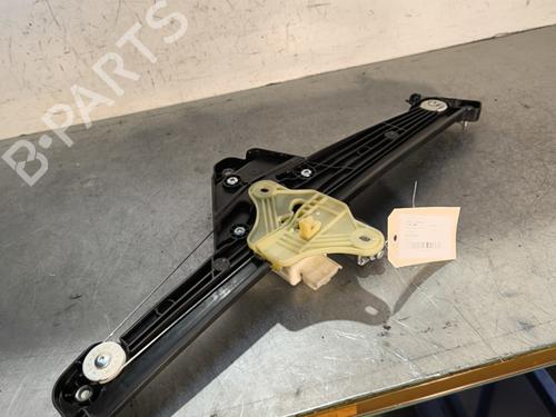 Rudehejsemekanisme ventre foran RENAULT CLIO V (B7_) 1.0 TCe 90 (B7MT) (91 hp) 30552737