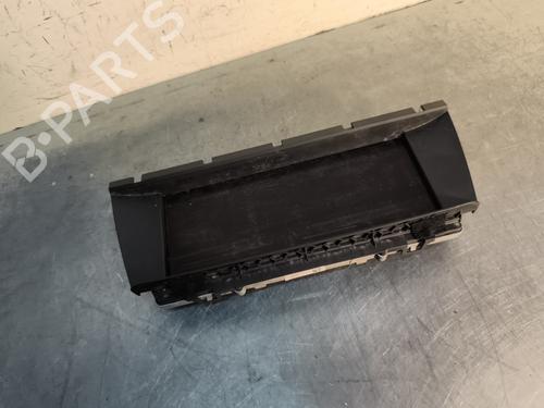 Used Display monitor BMW X3 (F25) xDrive 30 d (258 hp) 30491460