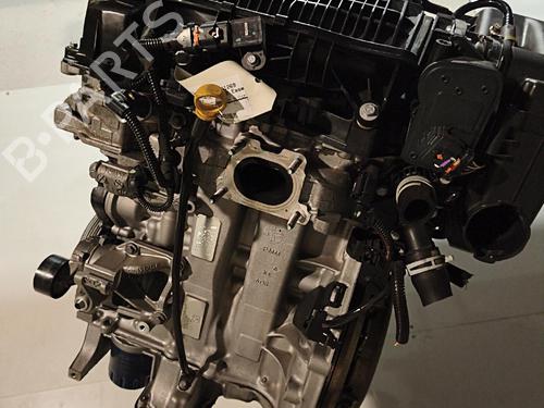 Engine CITROËN C3 II (SC_) 1.2 VTi 82 | BP40201236M1 - Image 6