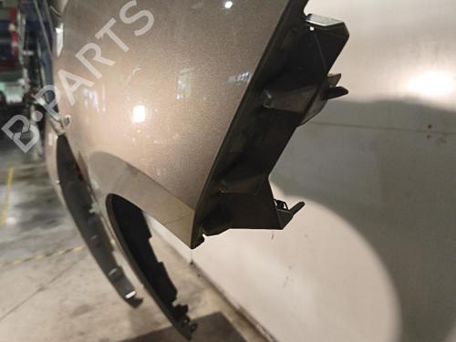 Used Right front fenders Right front fenders RENAULT SCÉNIC III (JZ0/1_) 1.5 dCi (110 hp) 40539825 40539825