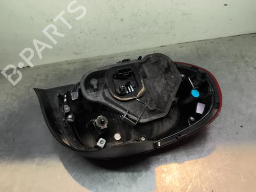 Right taillight CITROËN C3 III (SX) 1.5 BlueHDi 100 (SXYHYP, SXYHTU) | BP31872167C35