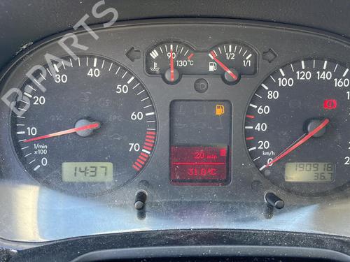Viskermotor vindrute VW GOLF IV (1J1) 1.6 | BP21698699M29 