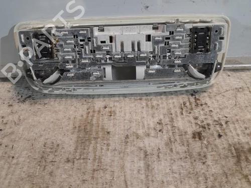 Interior roof light MERCEDES-BENZ A-CLASS (W176) A 200 CDI / d (176.008) | BP21702477I8 