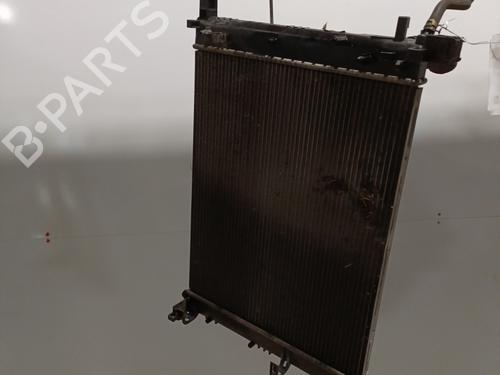 Water radiator DACIA LODGY (JS_) 1.5 dCi (JSMC, JSAF) | BP29354125M31 