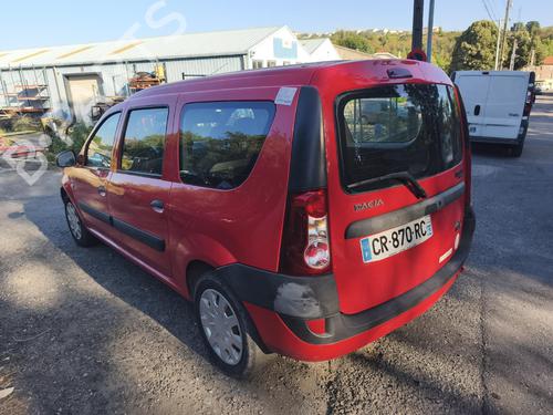 Luftventil DACIA LOGAN MCV (KS_) 1.5 dCi (KS0W) | BP38188615I21 - Image 9