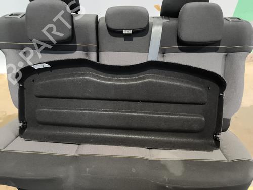 Seats set CITROËN C3 III (SX) 1.2 PureTech 82 | BP29733961C78 