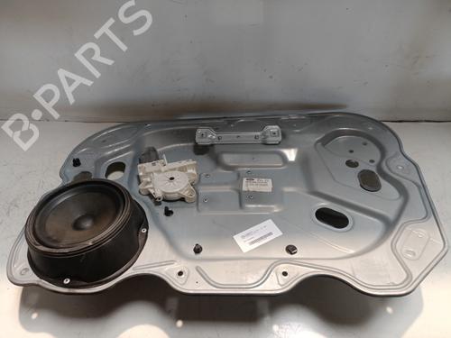 Rudehejsemekanisme Højre foran FORD FOCUS C-MAX (DM2) 1.8 TDCi (115 hp) 23967486
