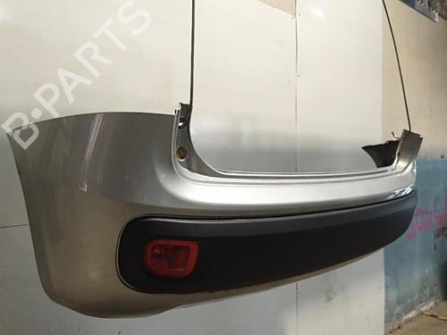 Bumper achter Bumper achter FIAT PANDA (312_, 319_) 1.2 (312PXA1A) (69 hp) 37148160 37148160