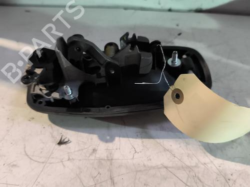 Front left exterior door handle CITROËN NEMO Box Body/MPV (AA_) 1.4 HDi | BP24346743C128 