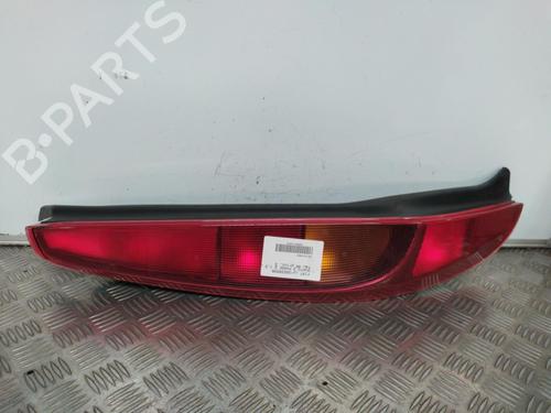 Used Left taillight FIAT PUNTO (188_) 1.3 JTD 16V (70 hp) 21701936