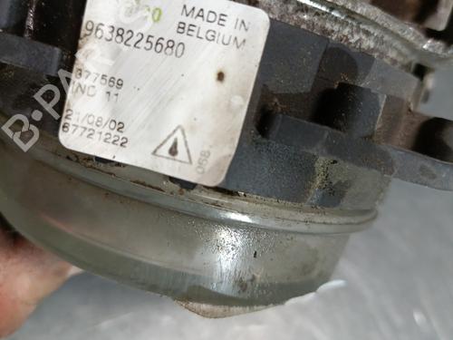 Left front fog light CITROËN XSARA PICASSO (N68) 2.0 HDi | BP29304863C30 
