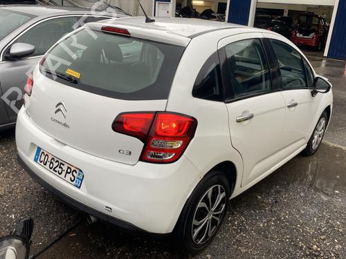 Left tailgate light CITROËN C3 II (SC_) 1.4 HDi 70 (SC8HZC, SC8HR0, SC8HP4) | BP26177763C79 - Image 5