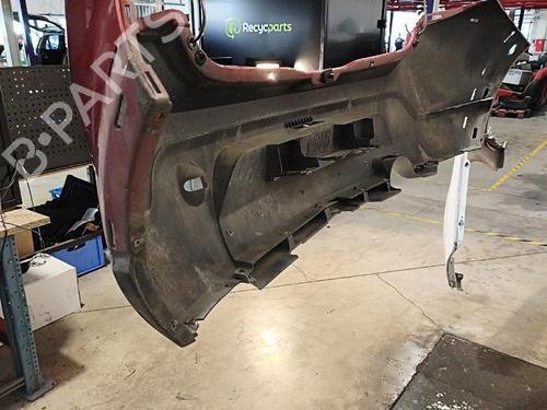 rear-bumper-dacia-sandero-2008-40120073 main image