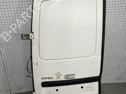 Left rear door OPEL COMBO Box Body/MPV 1.7 CDTI 16V | BP22421159C4 
