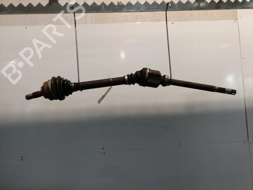 Used Right front driveshaft PEUGEOT 308 I (4A_, 4C_) 1.6 HDi (109 hp) 29304838