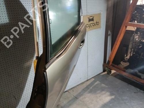 Right rear door CITROËN C4 Picasso I MPV (UD_) 1.6 HDi | BP21705265C5 