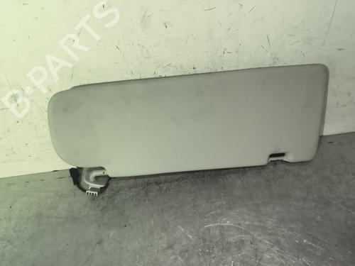 Left sun visor VW SHARAN (7N1, 7N2) 2.0 TDI | BP29732727I1