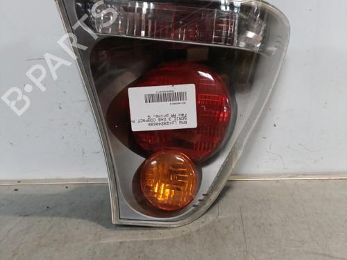 Used Left taillight BMW 3 Compact (E46) 316 ti (115 hp) 22421374