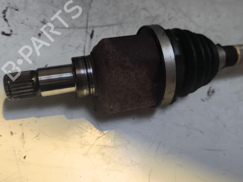 Used Left front driveshaft Left front driveshaft FORD FIESTA VI (CB1, CCN) 1.5 TDCi (75 hp) 24236410 24236410
