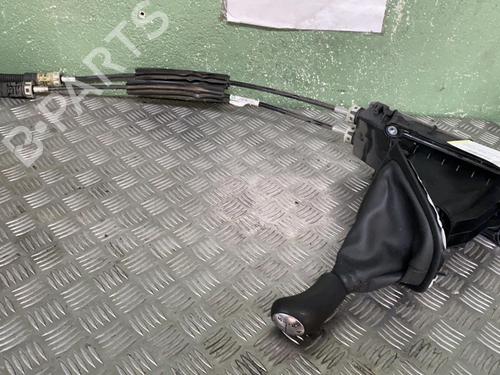 Gear lever RENAULT CLIO IV (BH_) 1.5 dCi 75 | BP21716351M90 