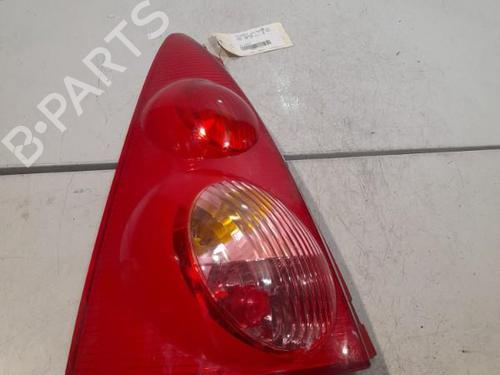 Left taillight PEUGEOT 107 (PM_, PN_) 1.4 HDi | BP21718112C34 